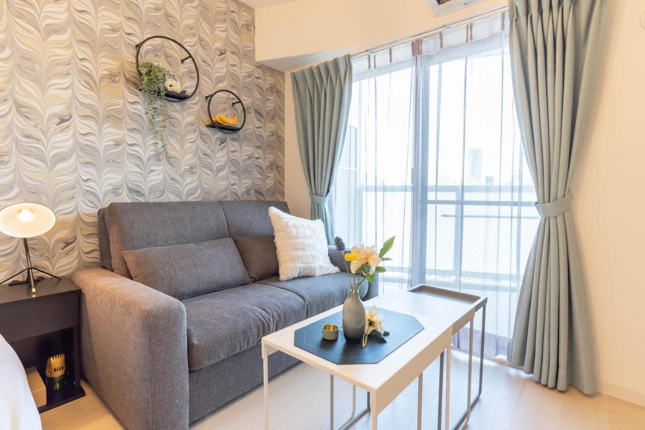 Bijou Suites Lieto Apm Osaka Buitenkant foto