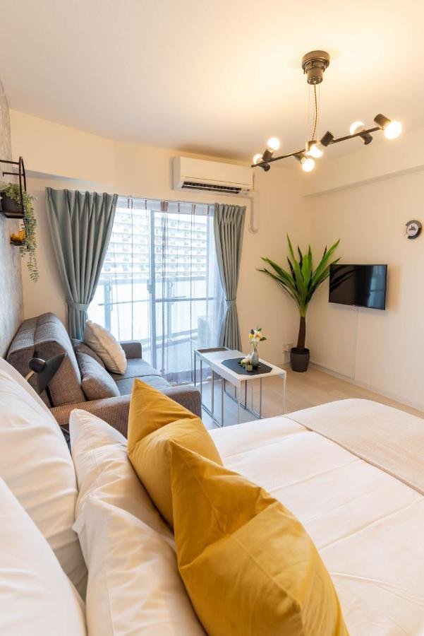 Bijou Suites Lieto Apm Osaka Buitenkant foto