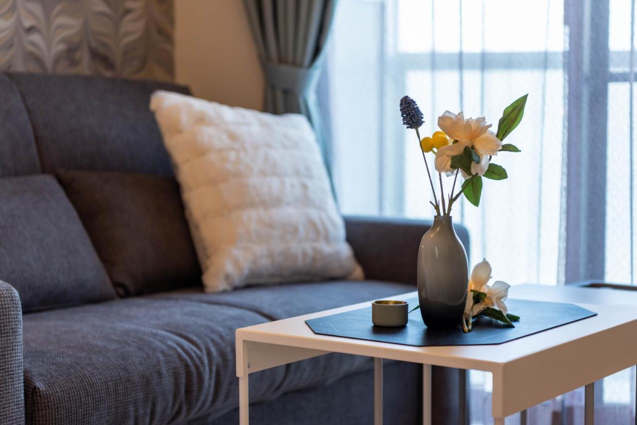 Bijou Suites Lieto Apm Osaka Buitenkant foto