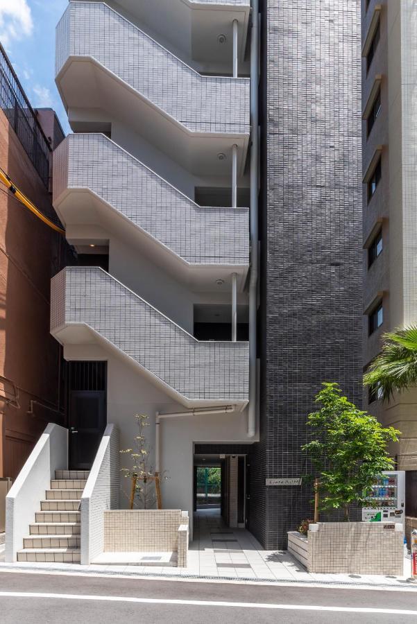 Bijou Suites Lieto Apm Osaka Buitenkant foto