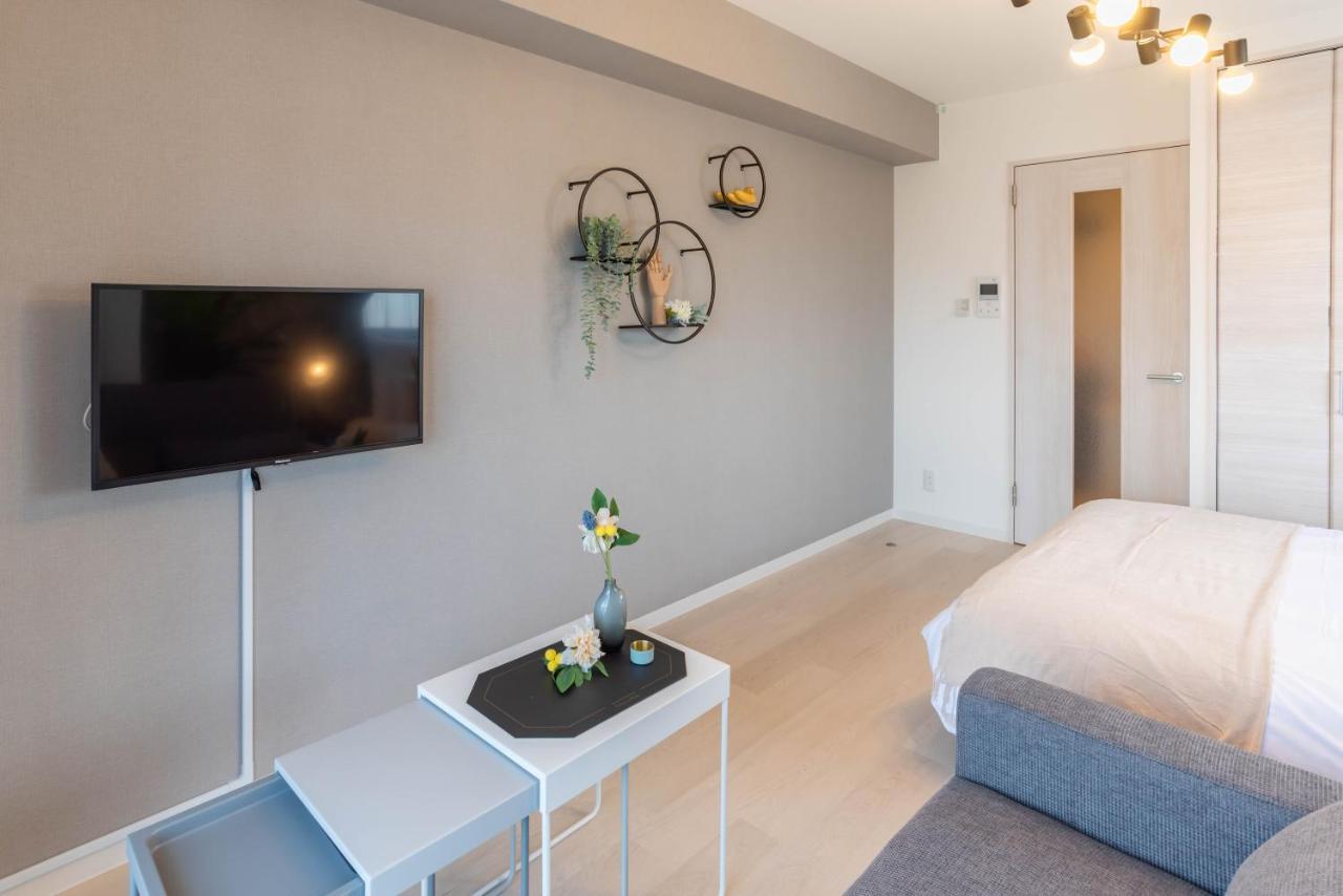 Bijou Suites Lieto Apm Osaka Buitenkant foto