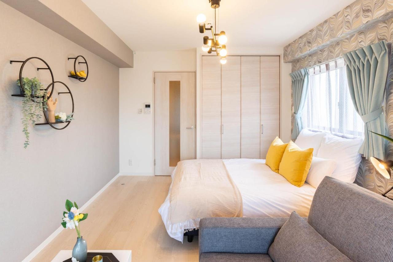 Bijou Suites Lieto Apm Osaka Buitenkant foto