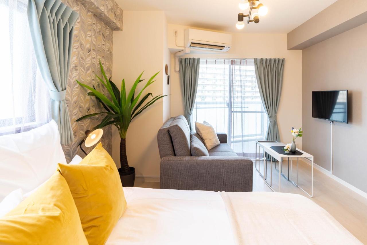 Bijou Suites Lieto Apm Osaka Buitenkant foto