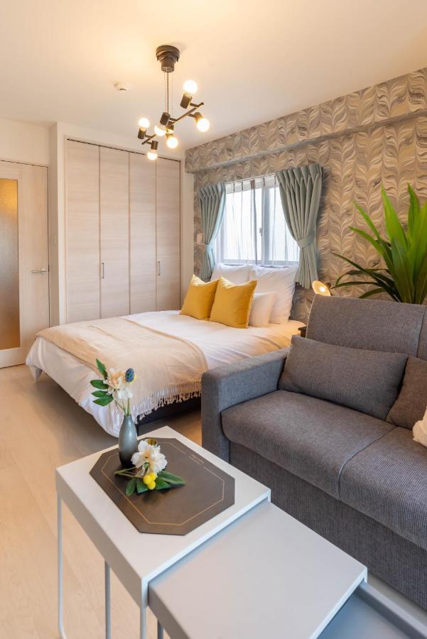 Bijou Suites Lieto Apm Osaka Buitenkant foto