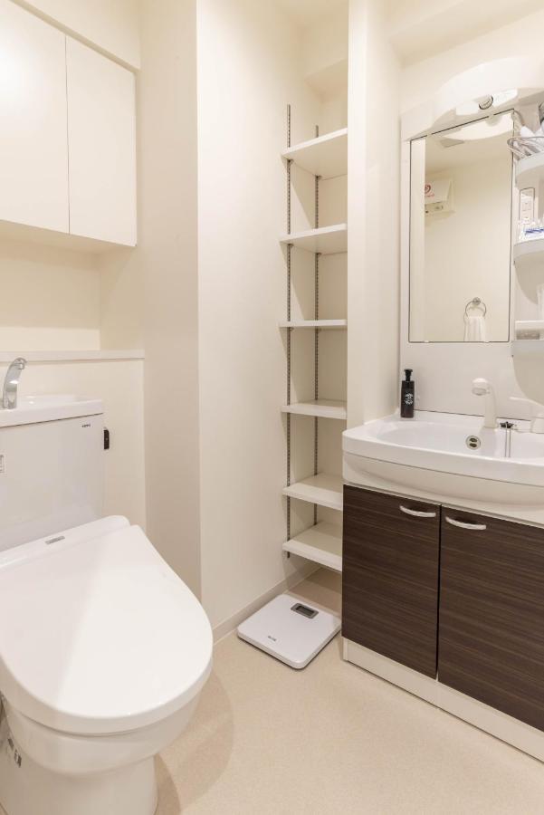 Bijou Suites Lieto Apm Osaka Buitenkant foto
