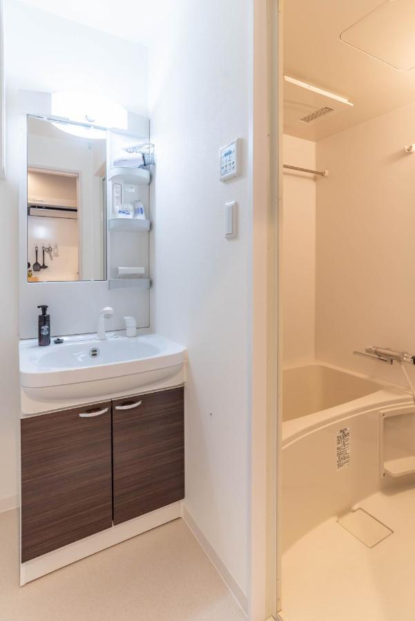 Bijou Suites Lieto Apm Osaka Buitenkant foto