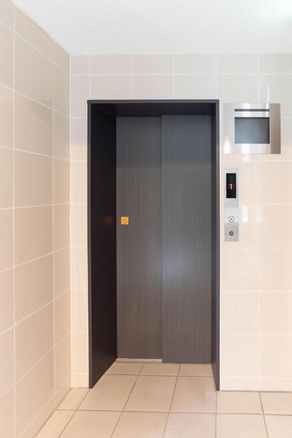 Bijou Suites Lieto Apm Osaka Buitenkant foto