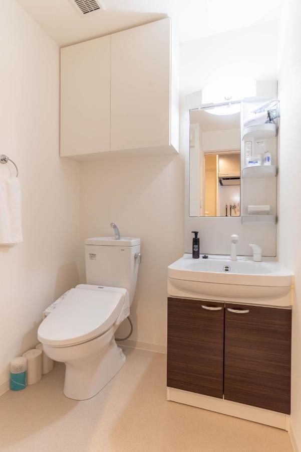 Bijou Suites Lieto Apm Osaka Buitenkant foto