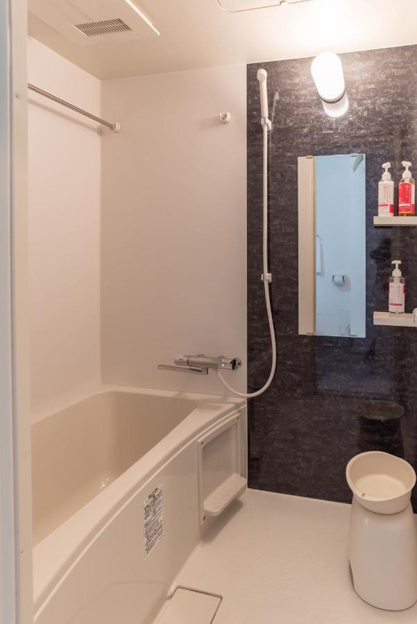 Bijou Suites Lieto Apm Osaka Buitenkant foto
